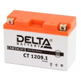 Аккумулятор мото CT1209.1 9A/h (YT9B-BS)